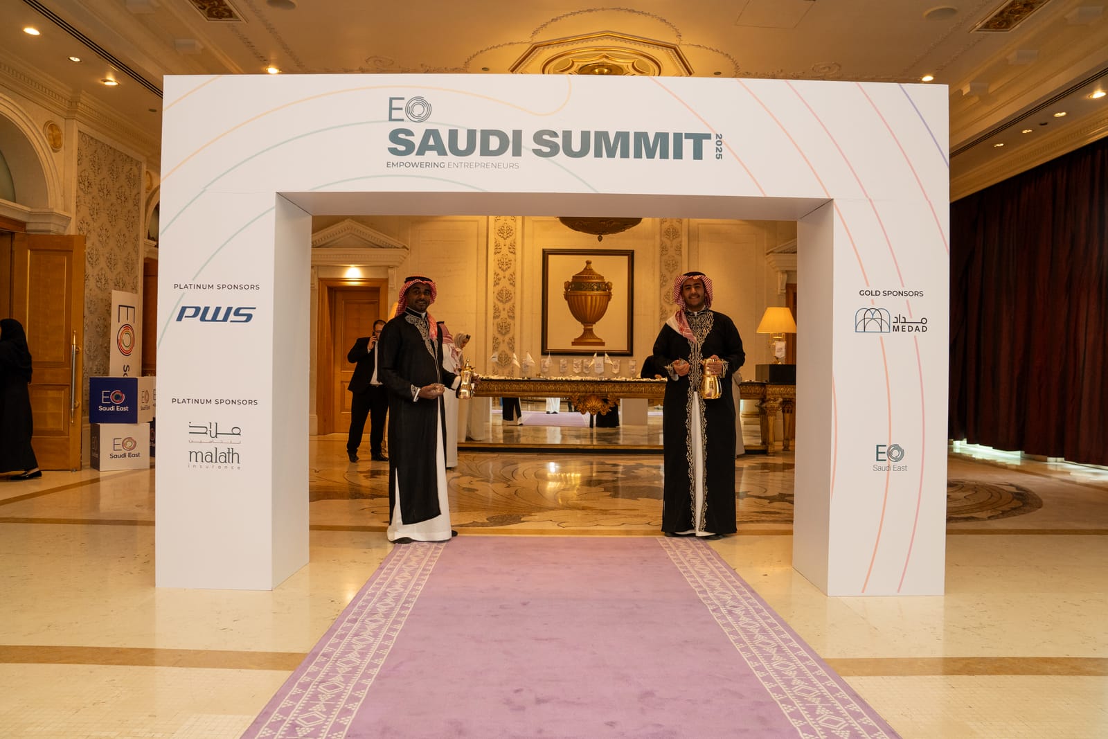 EO Saudi East Chapter — Saudi Summit