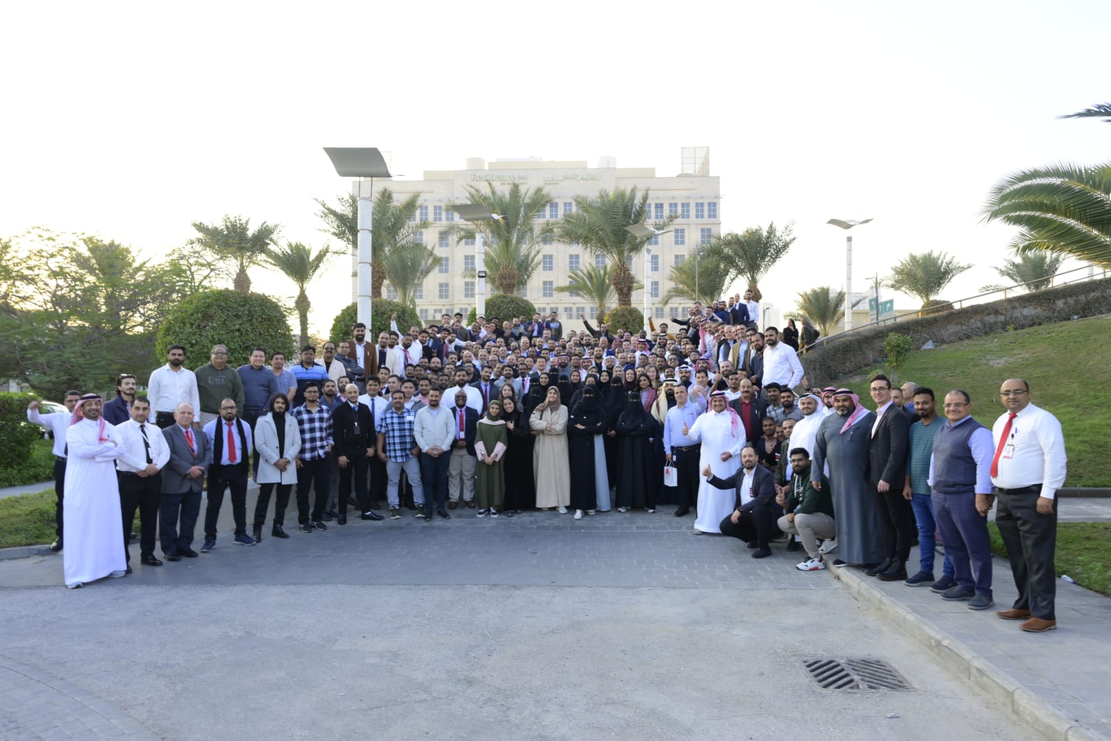 Tamimi Markets — 45th Anniversary Townhall