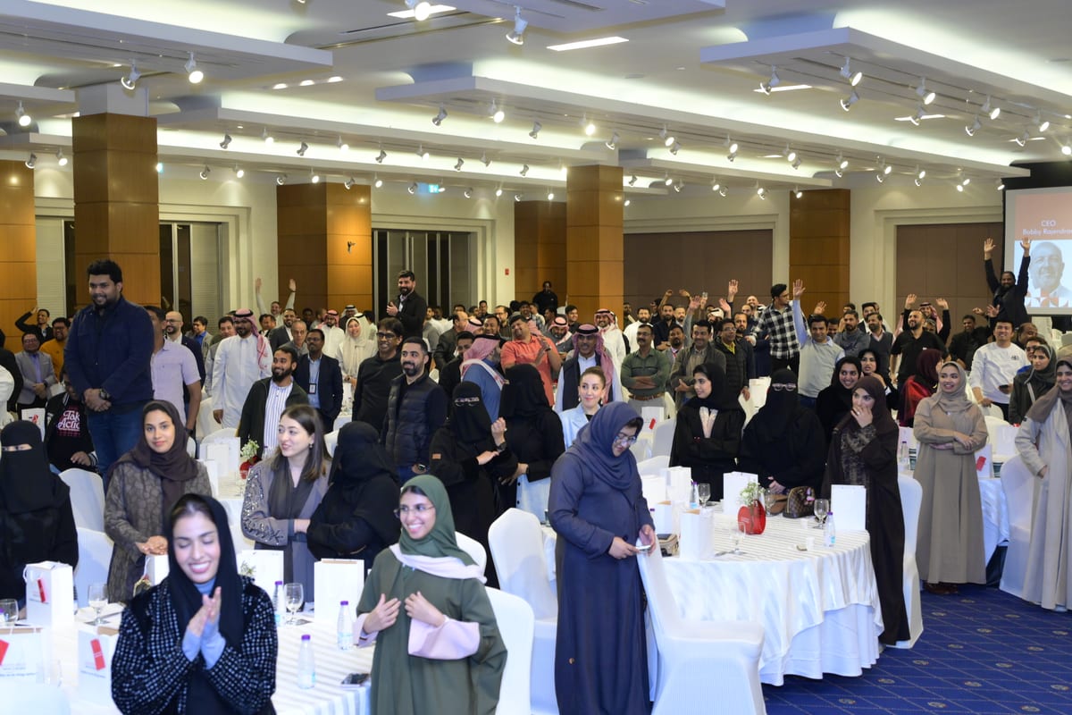 Tamimi Markets Townhall